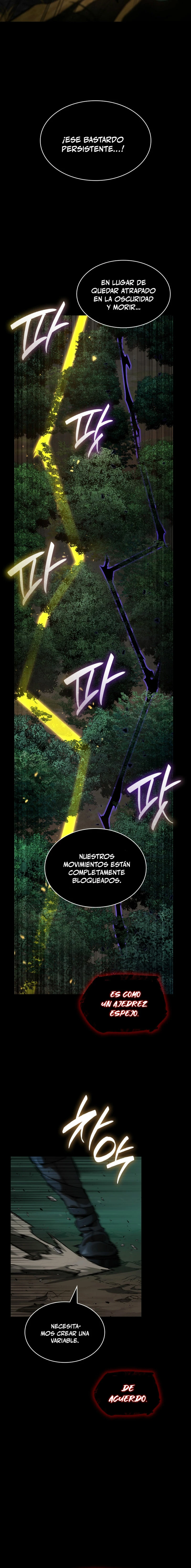 Mago infinito Capítulo 78 - Página 4 en español