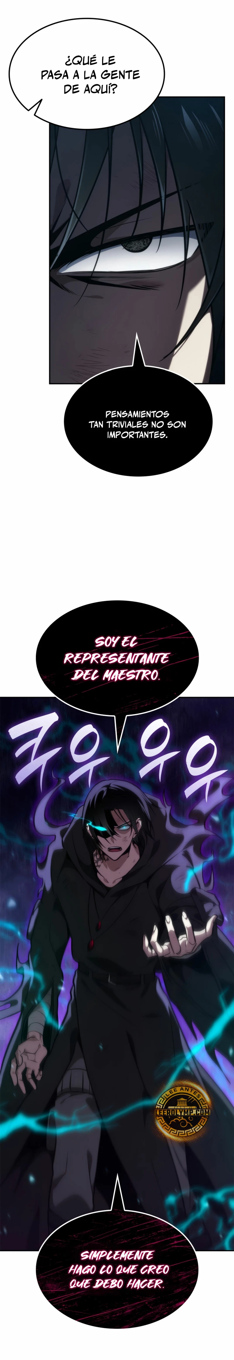 Mago infinito Capítulo 79 - Página 24 en español