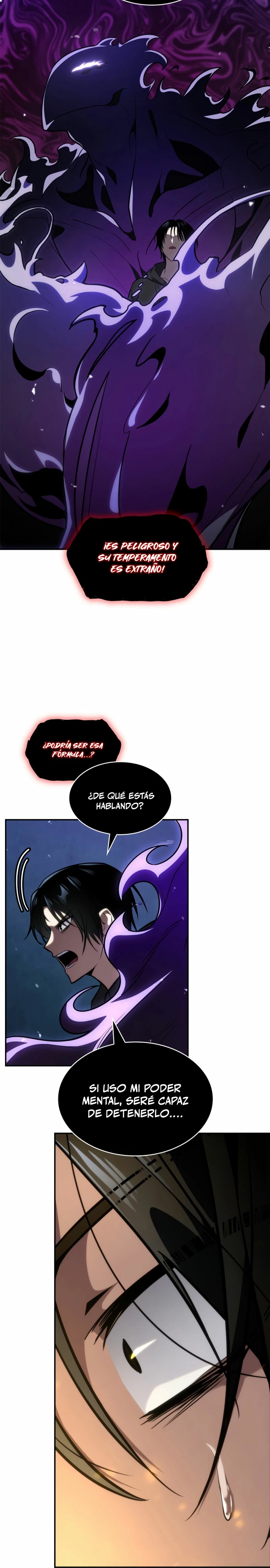 Mago infinito Capítulo 79 - Página 28 en español