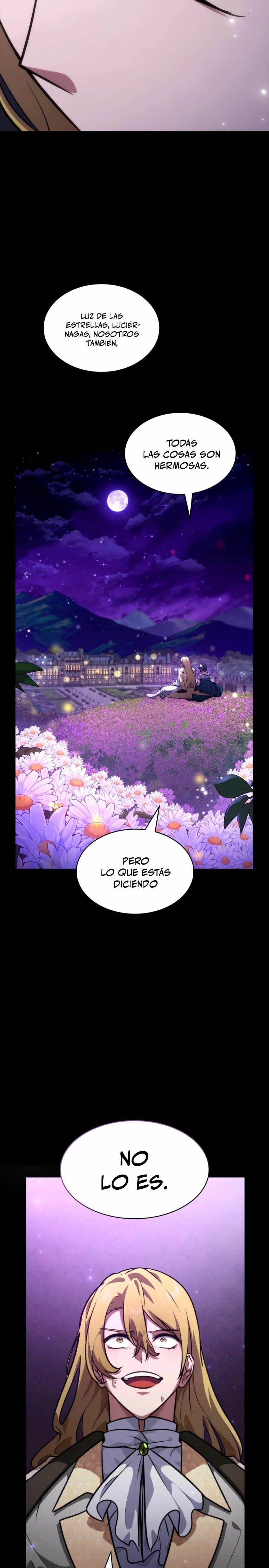 Mago infinito Capítulo 79 - Página 34 en español