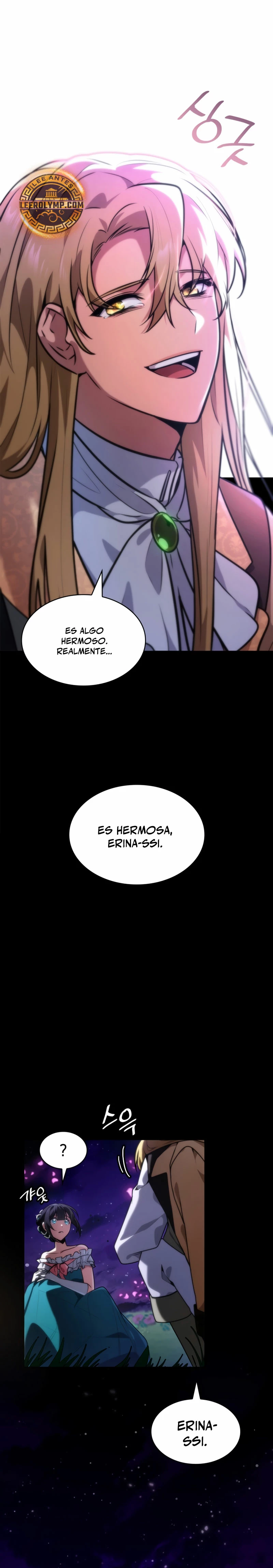 Mago infinito Capítulo 79 - Página 38 en español