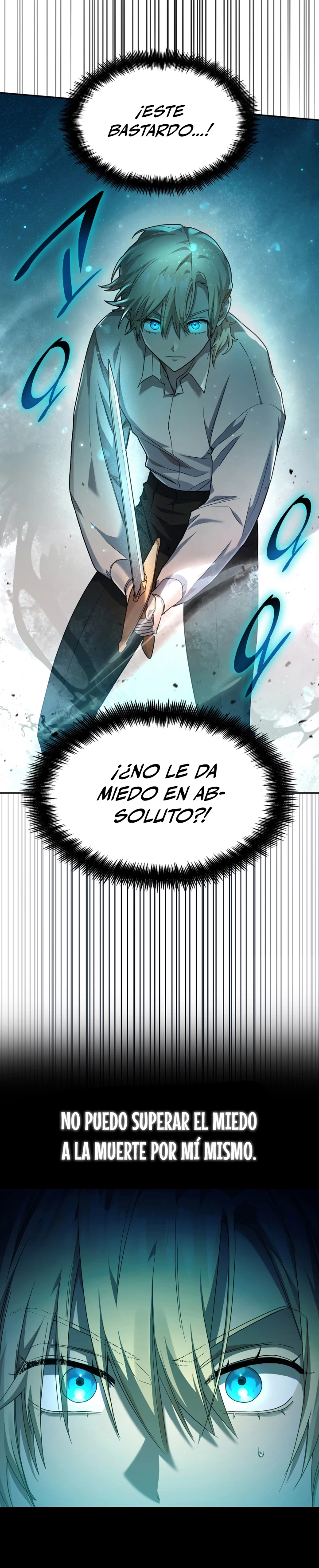 Mago infinito Capítulo 8 - Página 21 en español