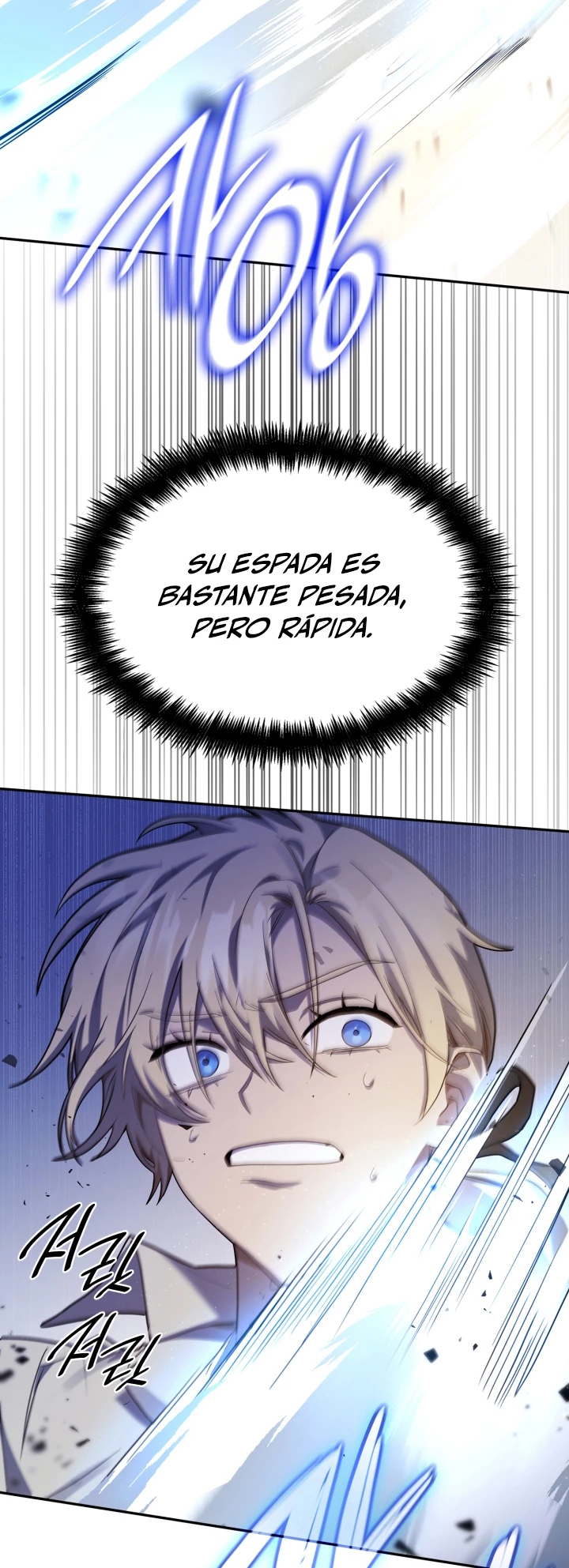Mago infinito Capítulo 8 - Página 28 en español