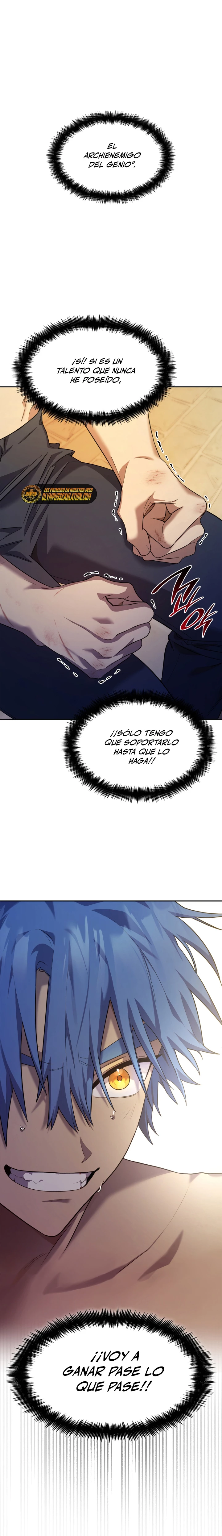 Mago infinito Capítulo 8 - Página 3 en español