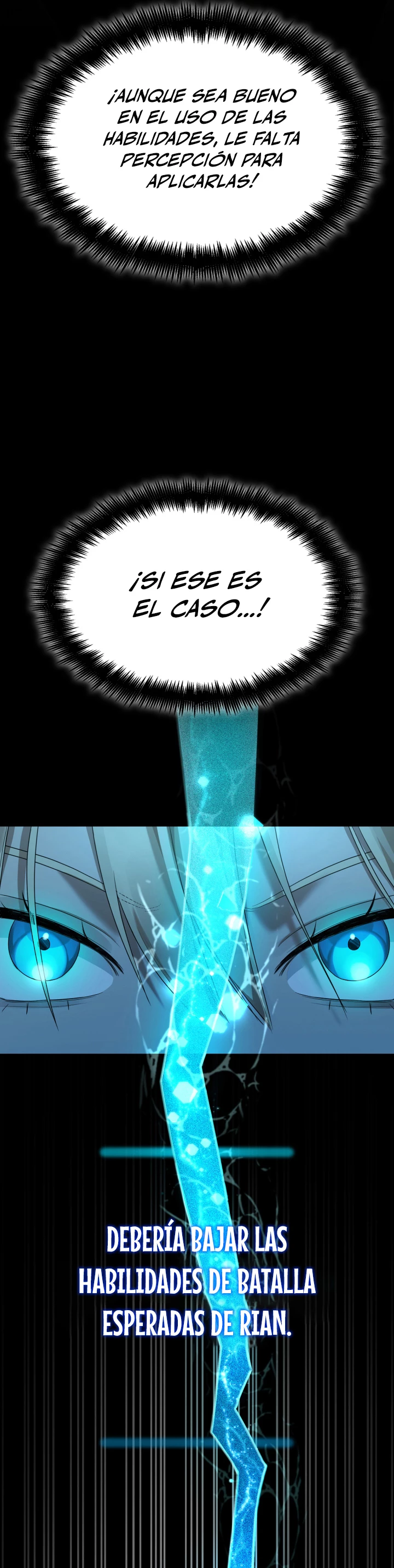 Mago infinito Capítulo 8 - Página 39 en español
