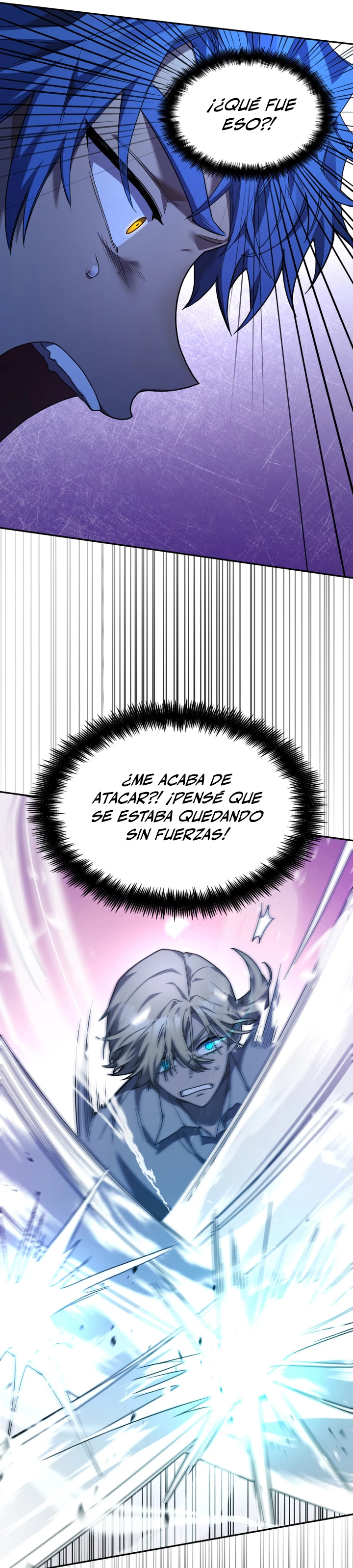 Mago infinito Capítulo 8 - Página 43 en español
