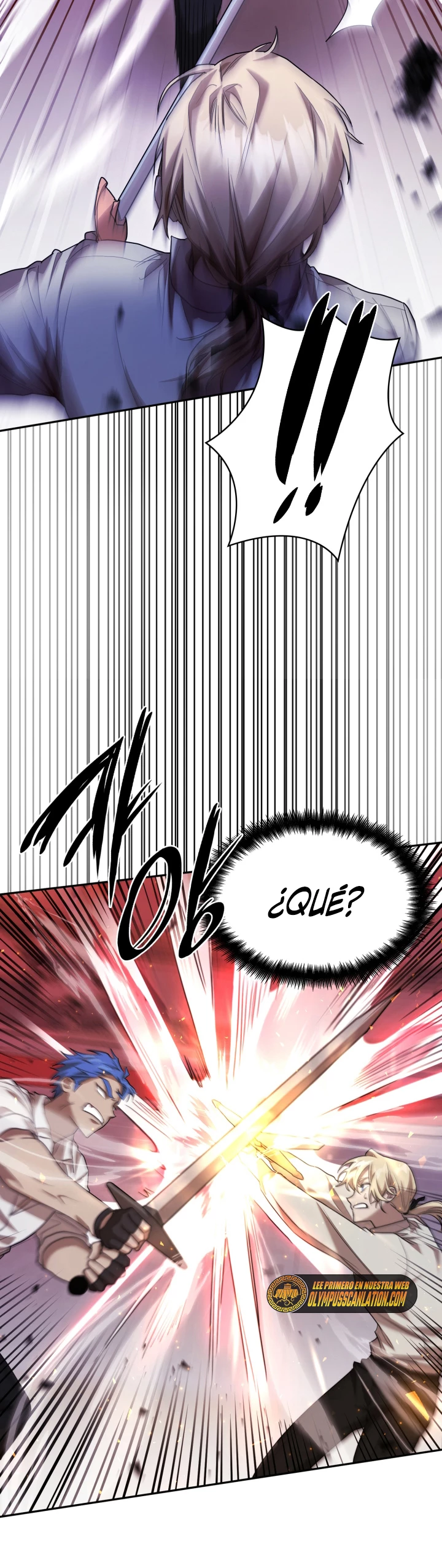 Mago infinito Capítulo 8 - Página 50 en español