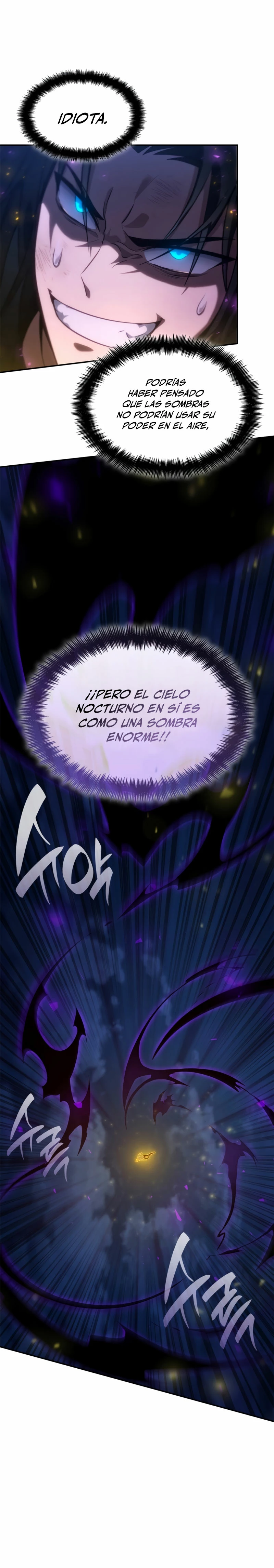 Mago infinito Capítulo 80 - Página 31 en español