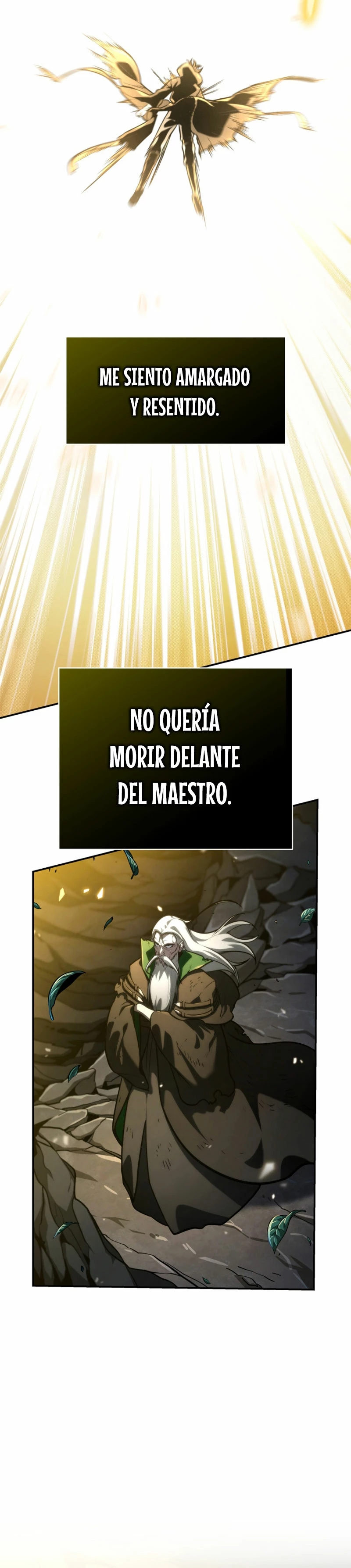 Mago infinito Capítulo 81 - Página 19 en español