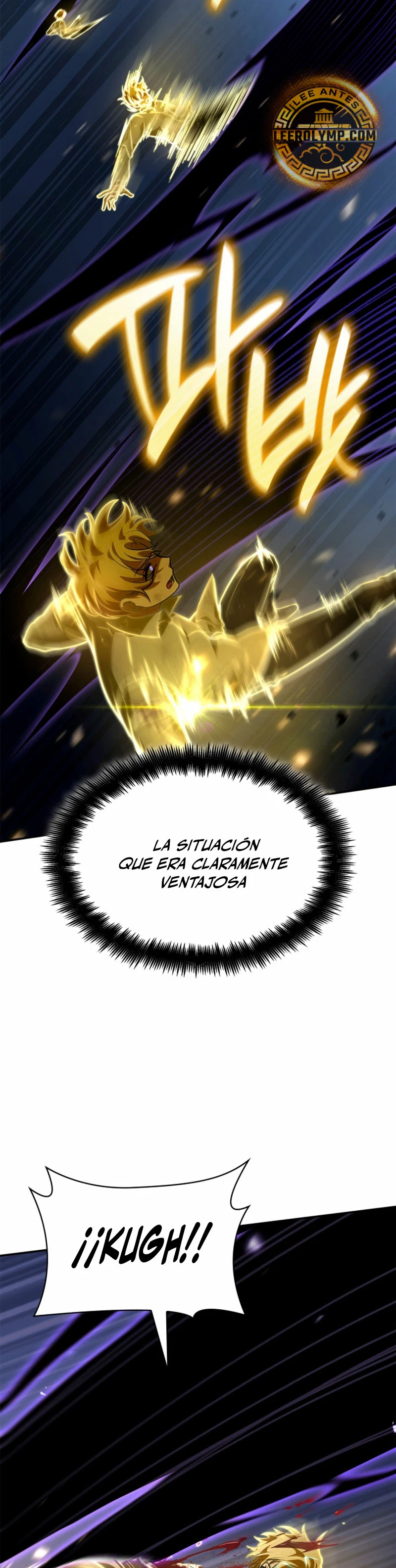 Mago infinito Capítulo 81 - Página 27 en español