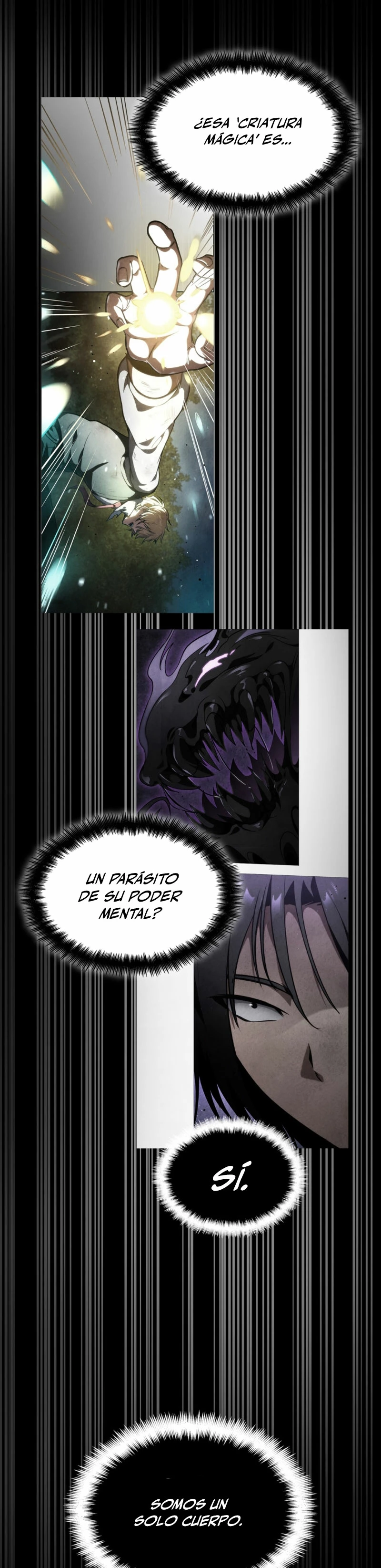 Mago infinito Capítulo 81 - Página 32 en español
