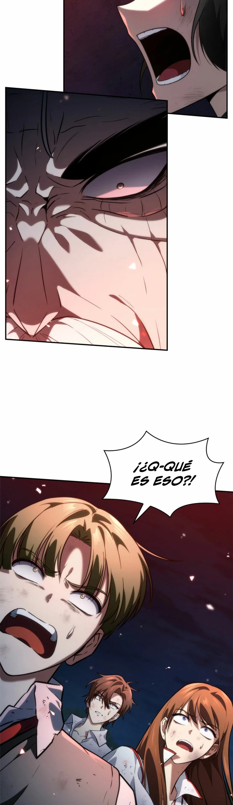 Mago infinito Capítulo 81 - Página 48 en español