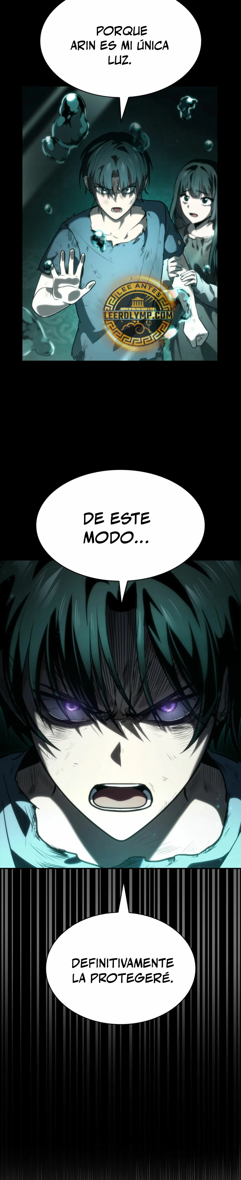 Mago infinito Capítulo 82 - Página 11 en español