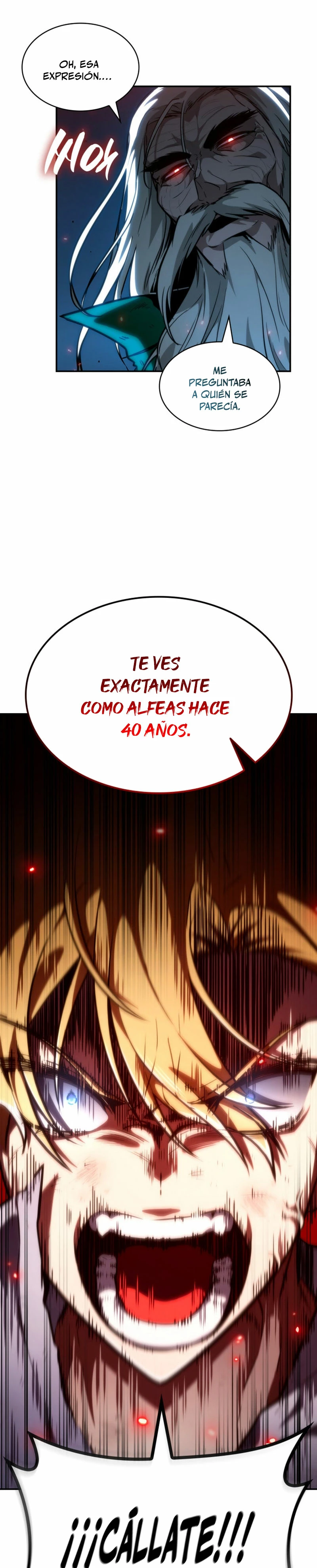 Mago infinito Capítulo 82 - Página 18 en español