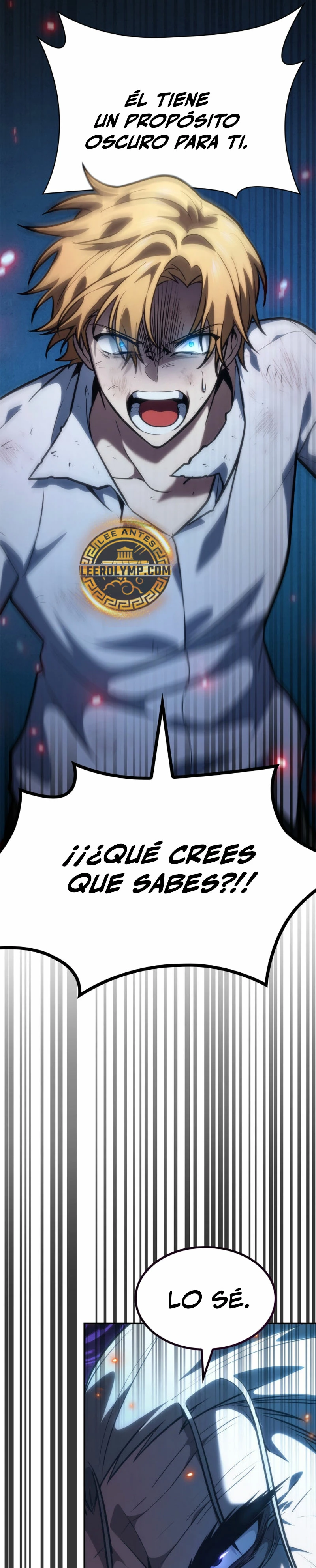 Mago infinito Capítulo 82 - Página 20 en español