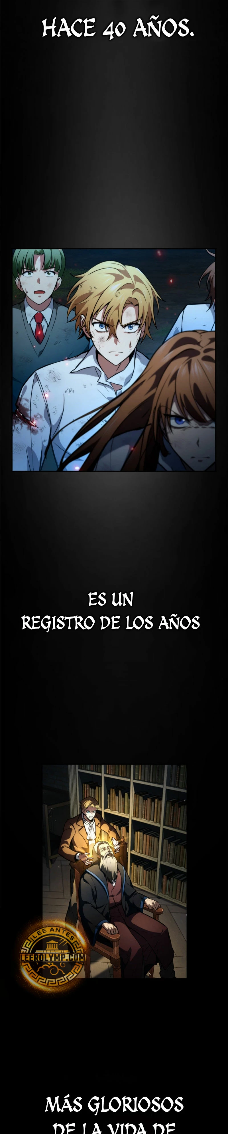 Mago infinito Capítulo 82 - Página 26 en español