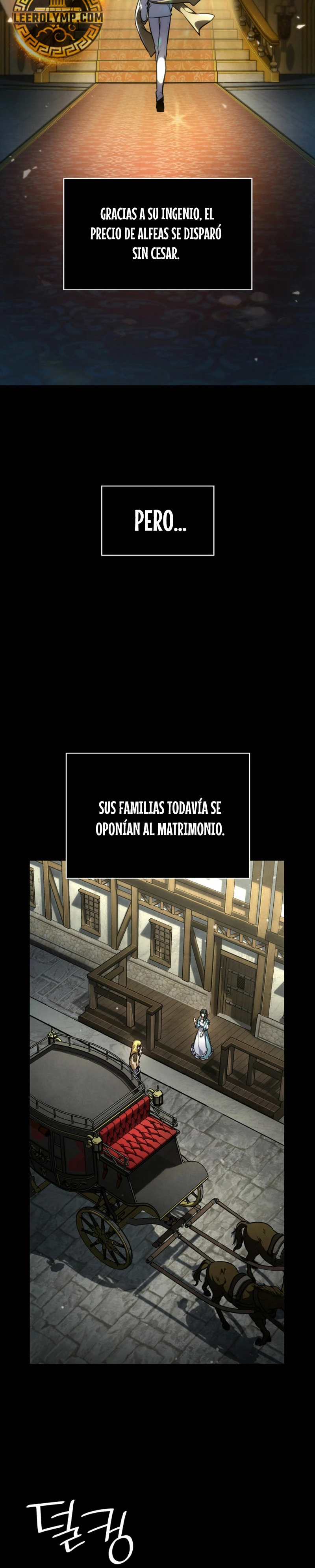 Mago infinito Capítulo 82 - Página 37 en español