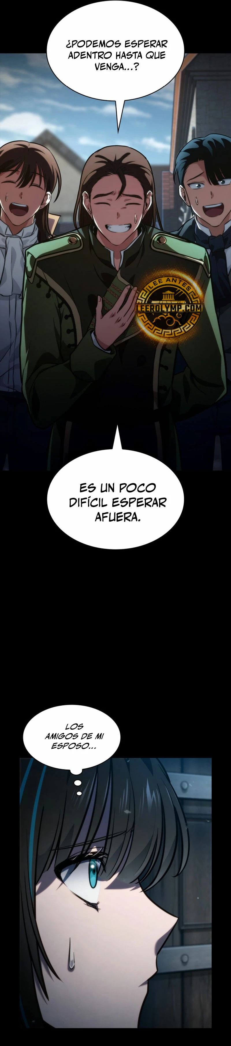 Mago infinito Capítulo 82 - Página 44 en español