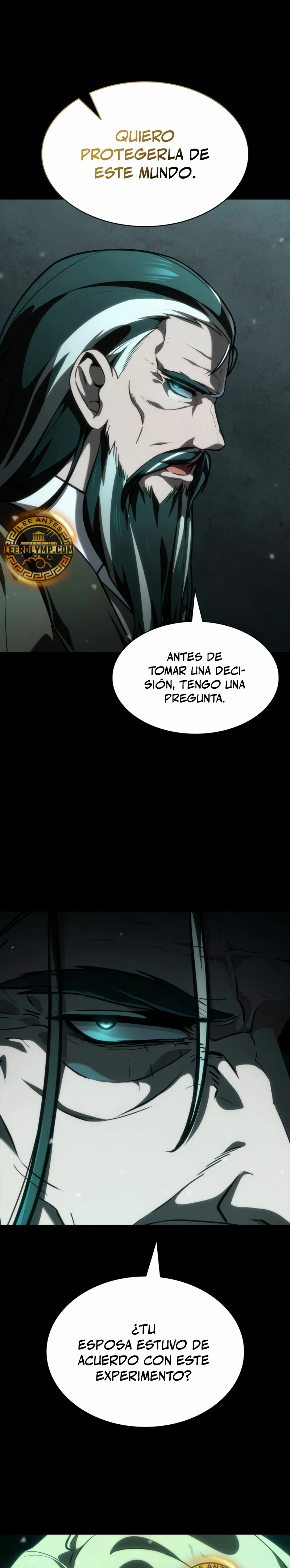 Mago infinito Capítulo 83 - Página 22 en español