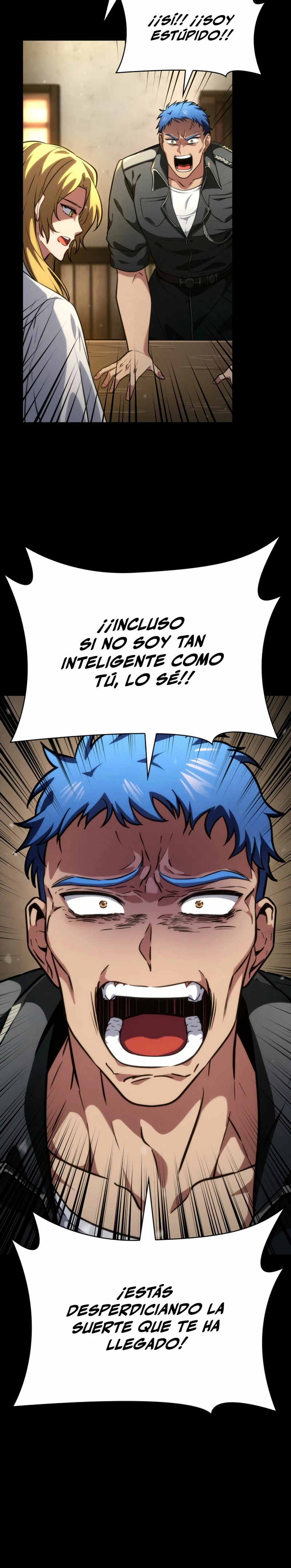 Mago infinito Capítulo 83 - Página 25 en español