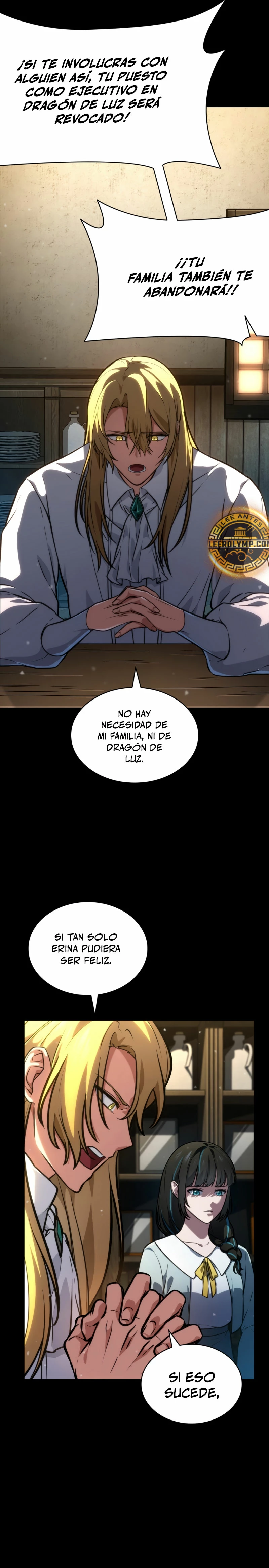 Mago infinito Capítulo 83 - Página 26 en español