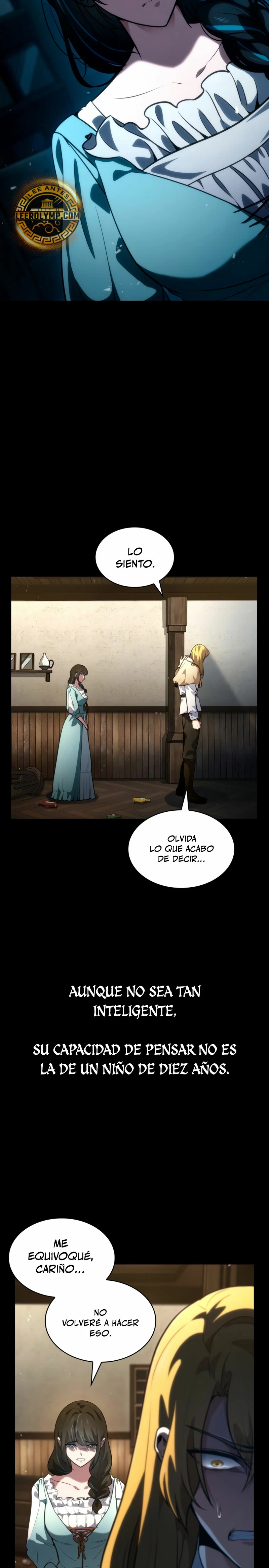 Mago infinito Capítulo 83 - Página 4 en español