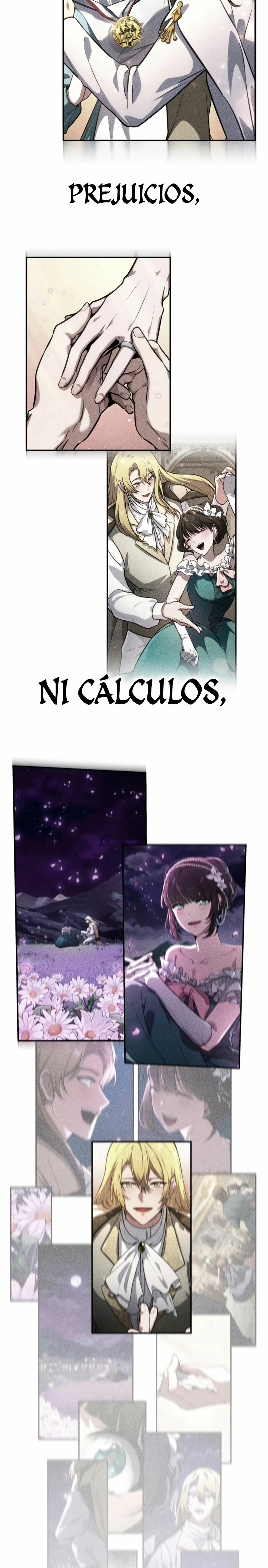 Mago infinito Capítulo 83 - Página 40 en español