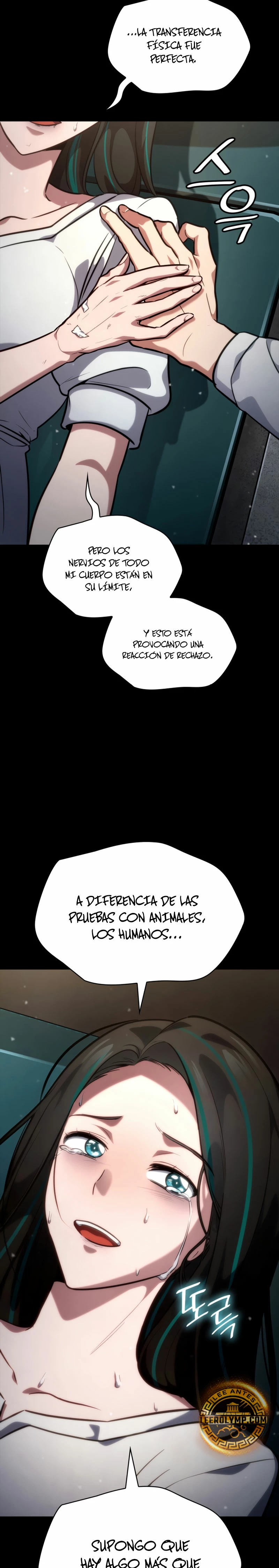 Mago infinito Capítulo 83 - Página 45 en español