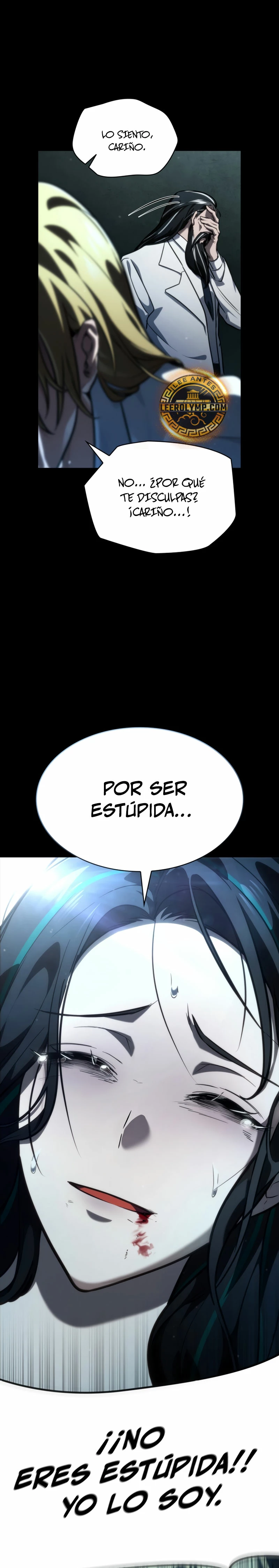 Mago infinito Capítulo 83 - Página 47 en español