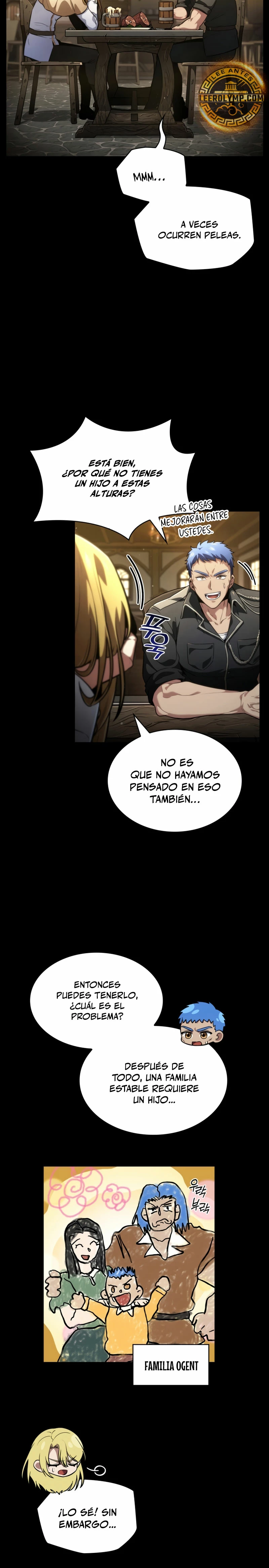 Mago infinito Capítulo 83 - Página 7 en español