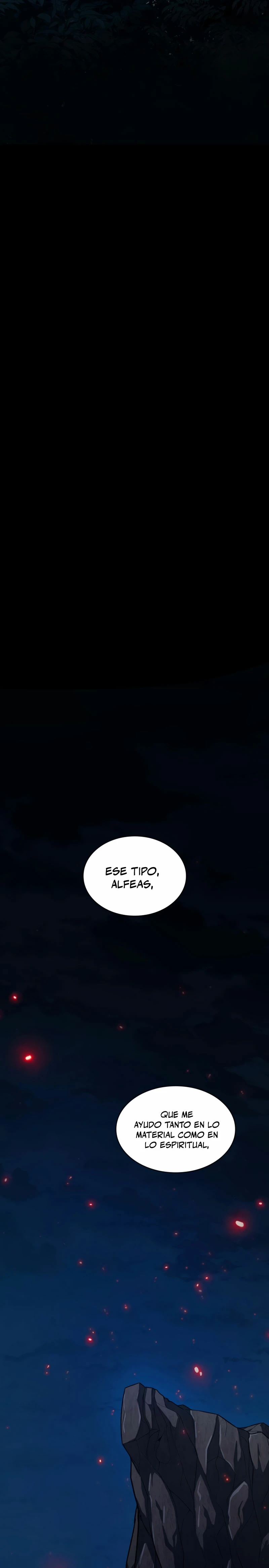 Mago infinito Capítulo 84 - Página 16 en español