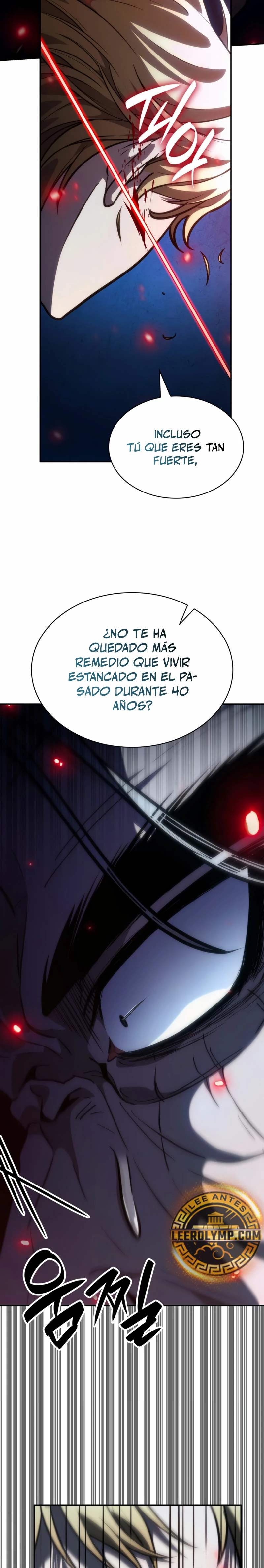 Mago infinito Capítulo 84 - Página 28 en español