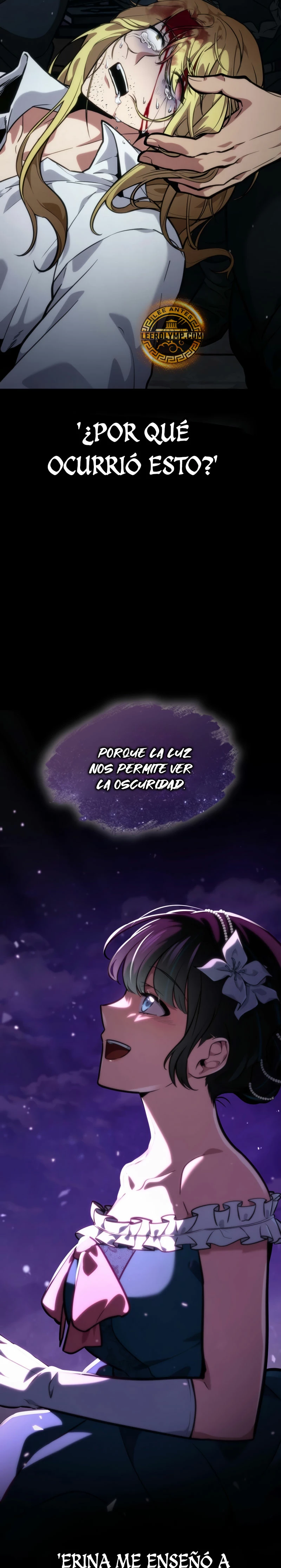 Mago infinito Capítulo 84 - Página 4 en español