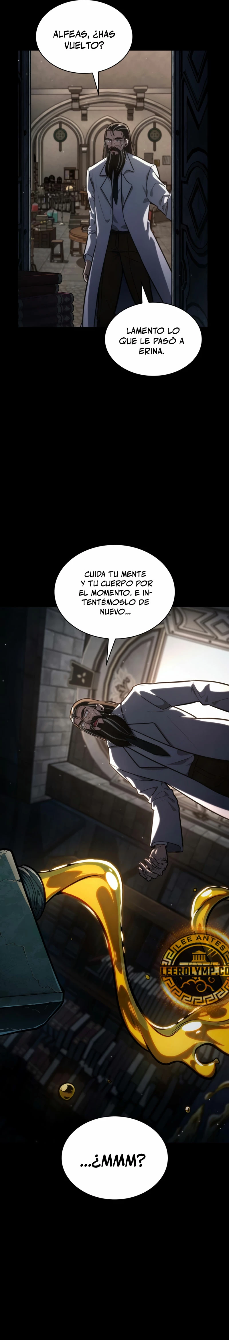 Mago infinito Capítulo 84 - Página 7 en español