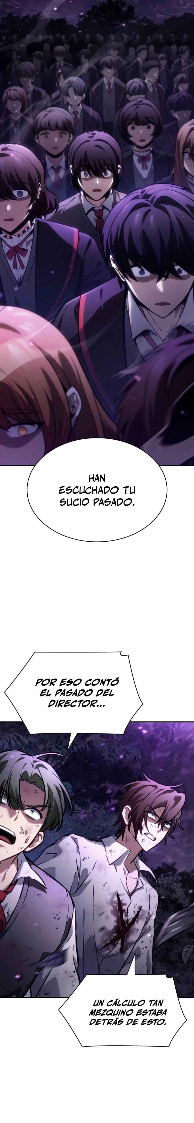 Mago infinito Capítulo 85 - Página 13 en español