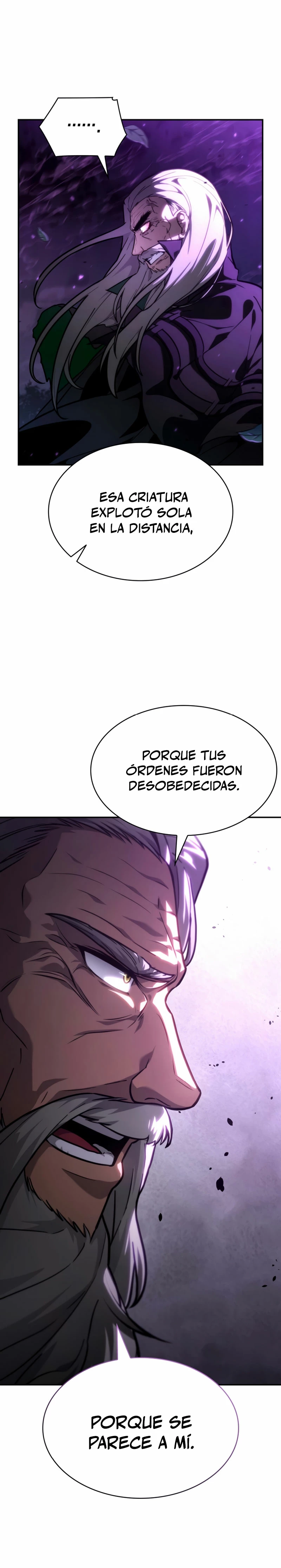 Mago infinito Capítulo 85 - Página 22 en español