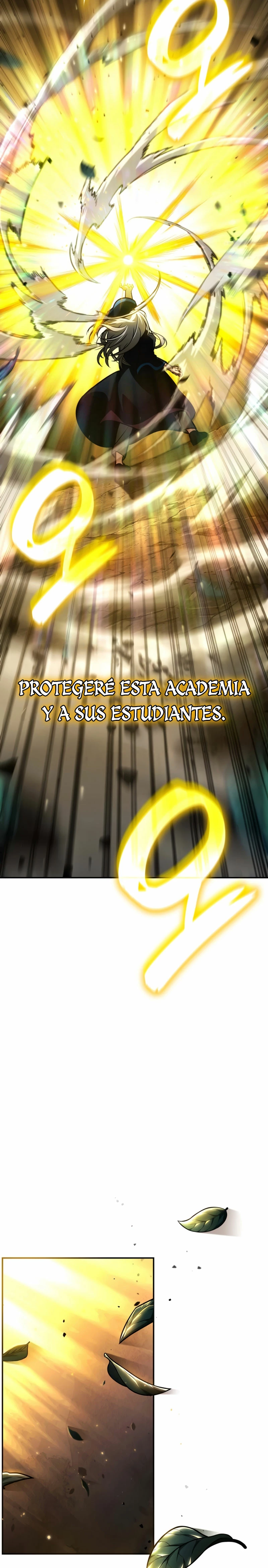 Mago infinito Capítulo 85 - Página 41 en español