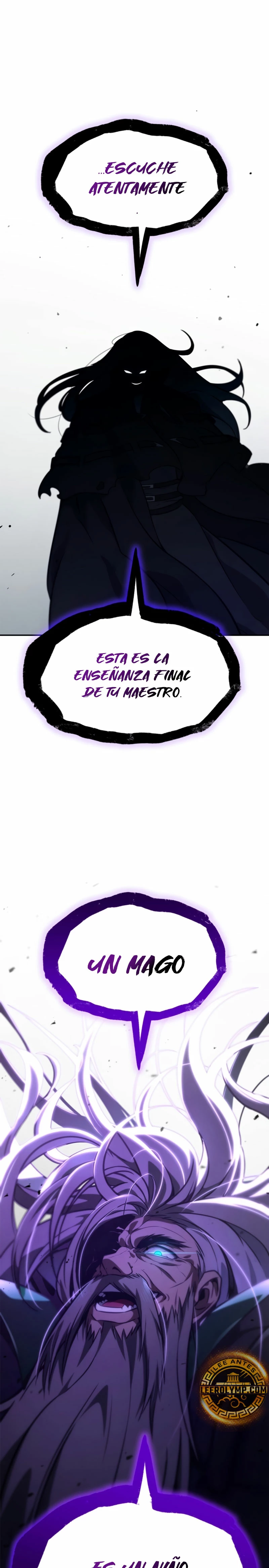 Mago infinito Capítulo 86 - Página 16 en español