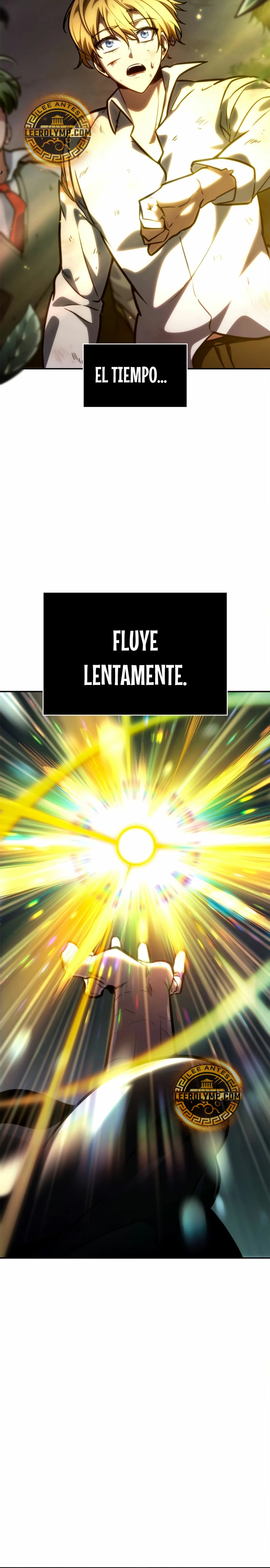 Mago infinito Capítulo 86 - Página 3 en español