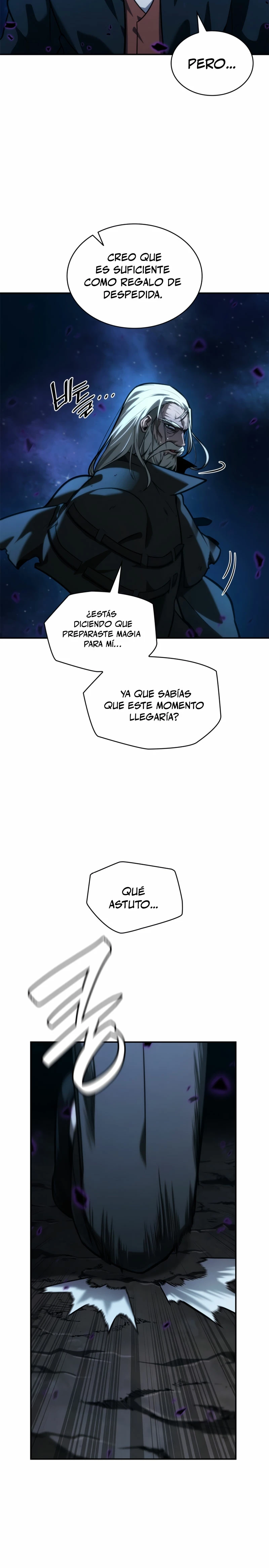 Mago infinito Capítulo 86 - Página 7 en español