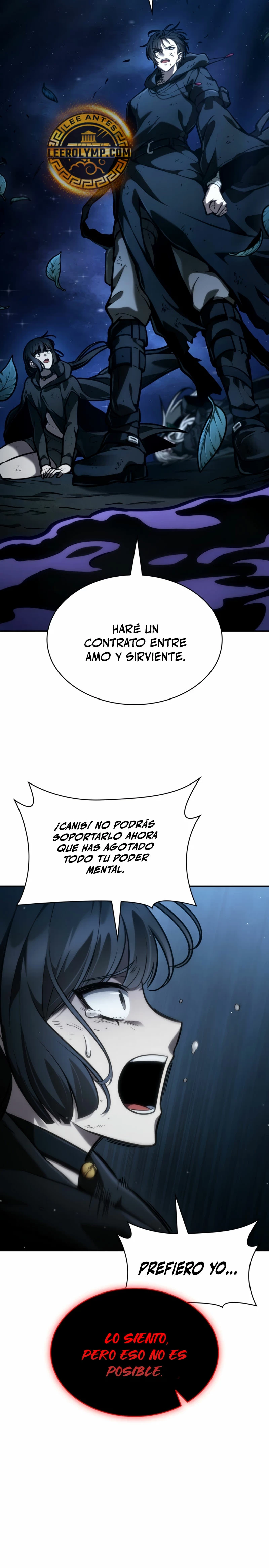 Mago infinito Capítulo 87 - Página 10 en español