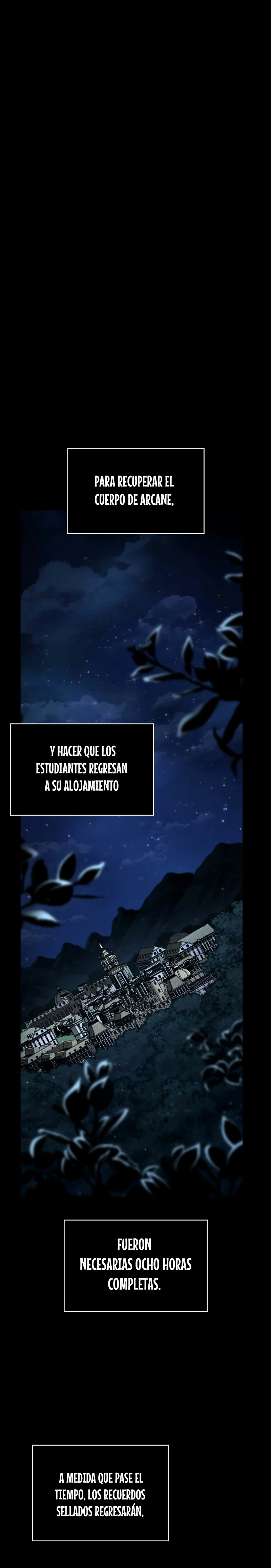 Mago infinito Capítulo 87 - Página 18 en español