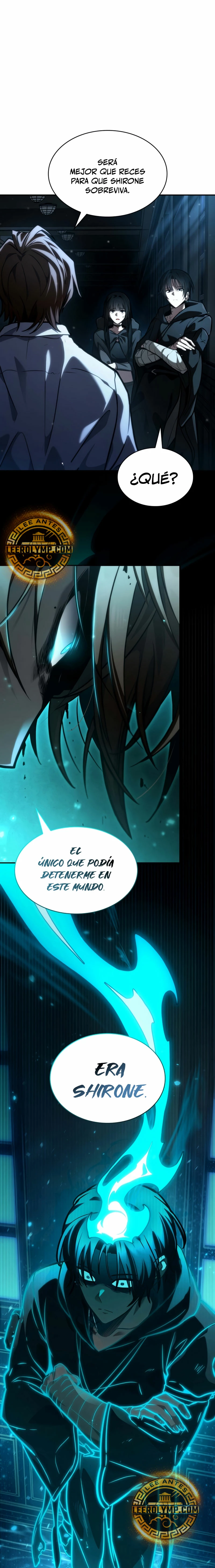 Mago infinito Capítulo 87 - Página 38 en español