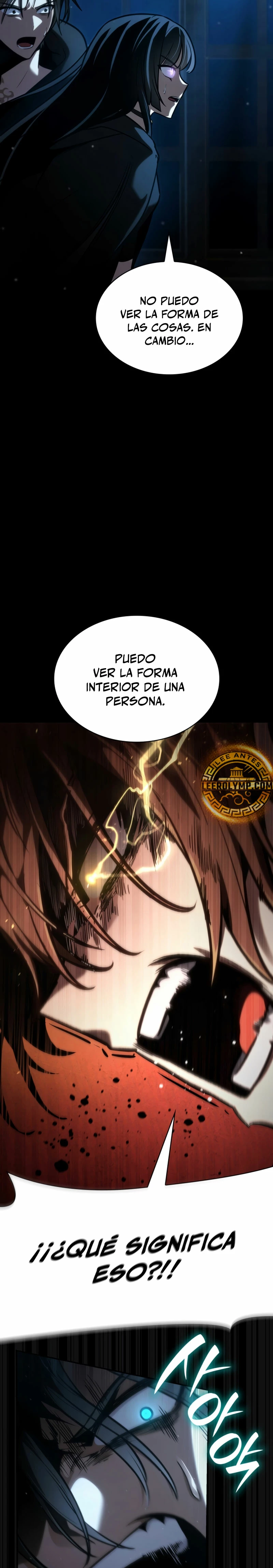 Mago infinito Capítulo 88 - Página 11 en español