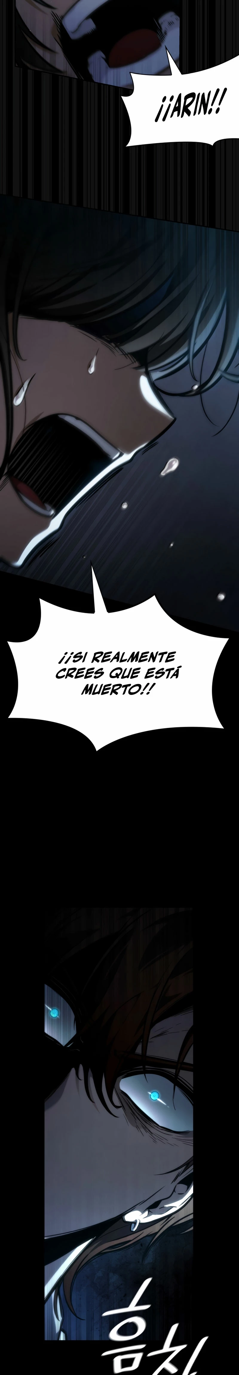 Mago infinito Capítulo 88 - Página 12 en español