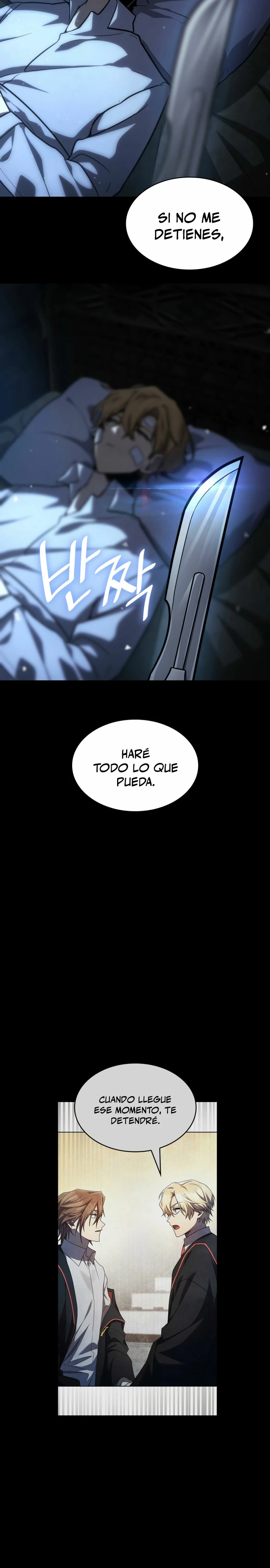 Mago infinito Capítulo 88 - Página 18 en español