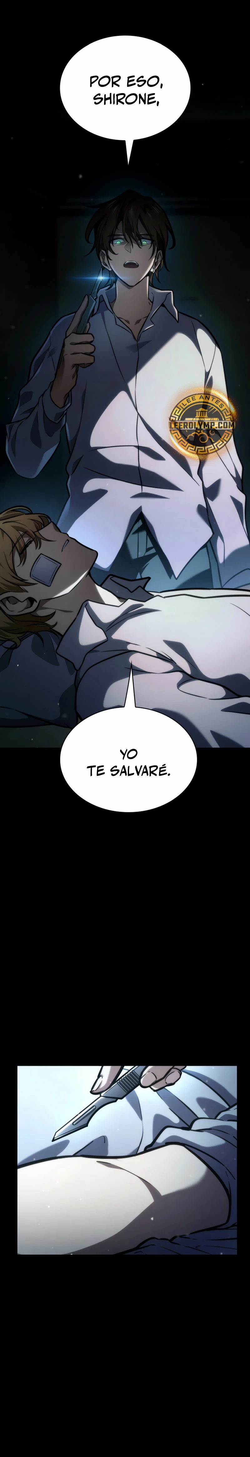 Mago infinito Capítulo 88 - Página 19 en español