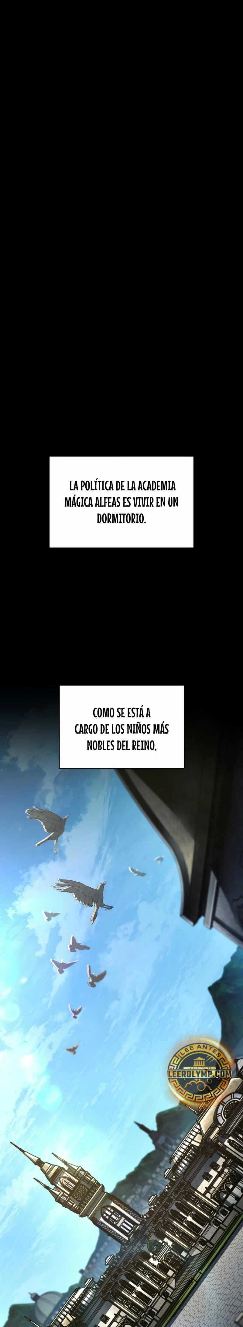 Mago infinito Capítulo 88 - Página 21 en español