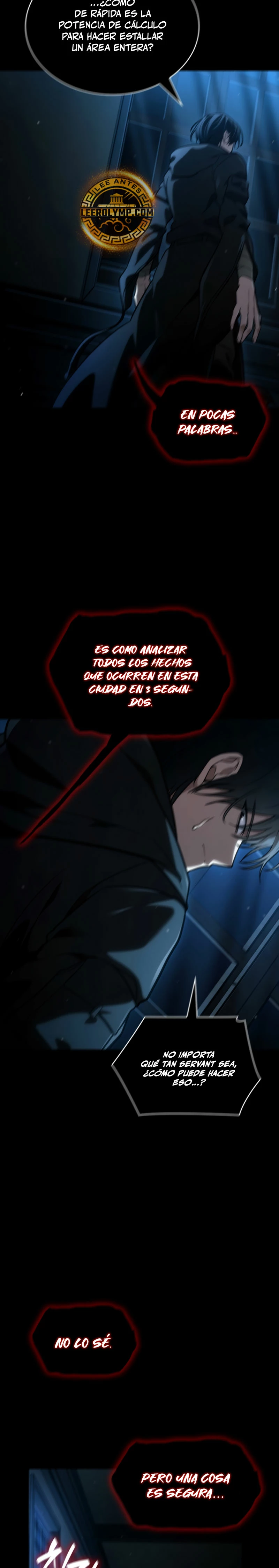 Mago infinito Capítulo 88 - Página 6 en español