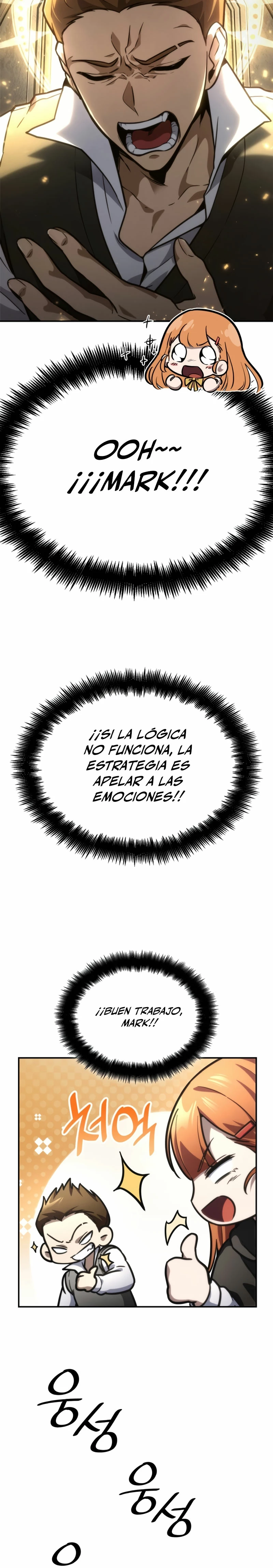 Mago infinito Capítulo 89 - Página 31 en español